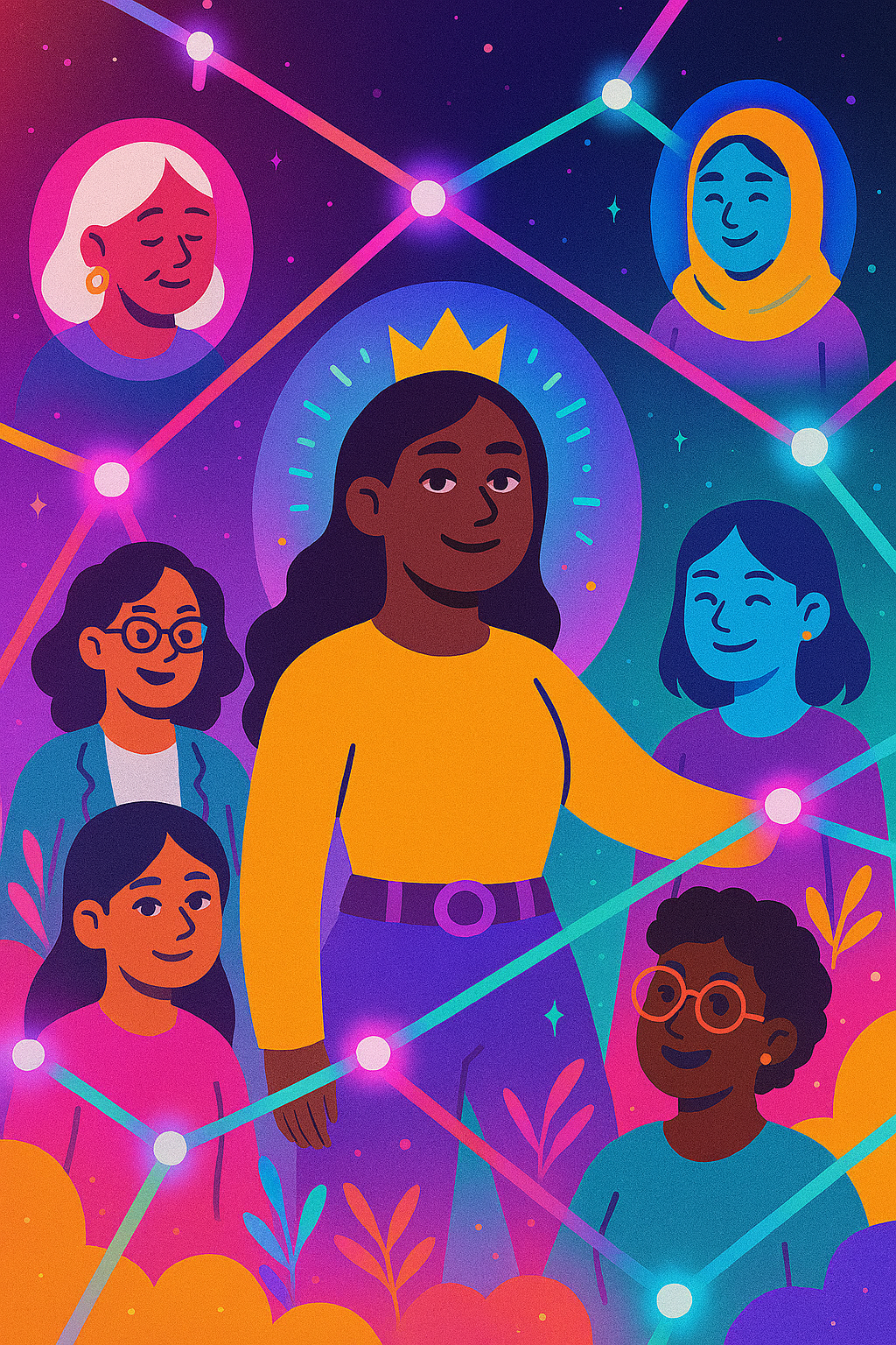 Tech Queens Project Luxembourg