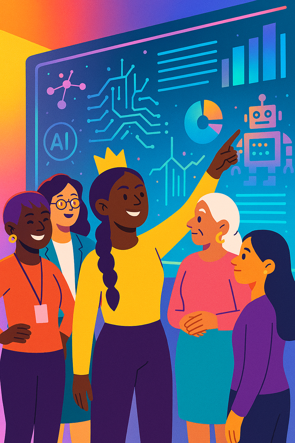 Young Refugees Program